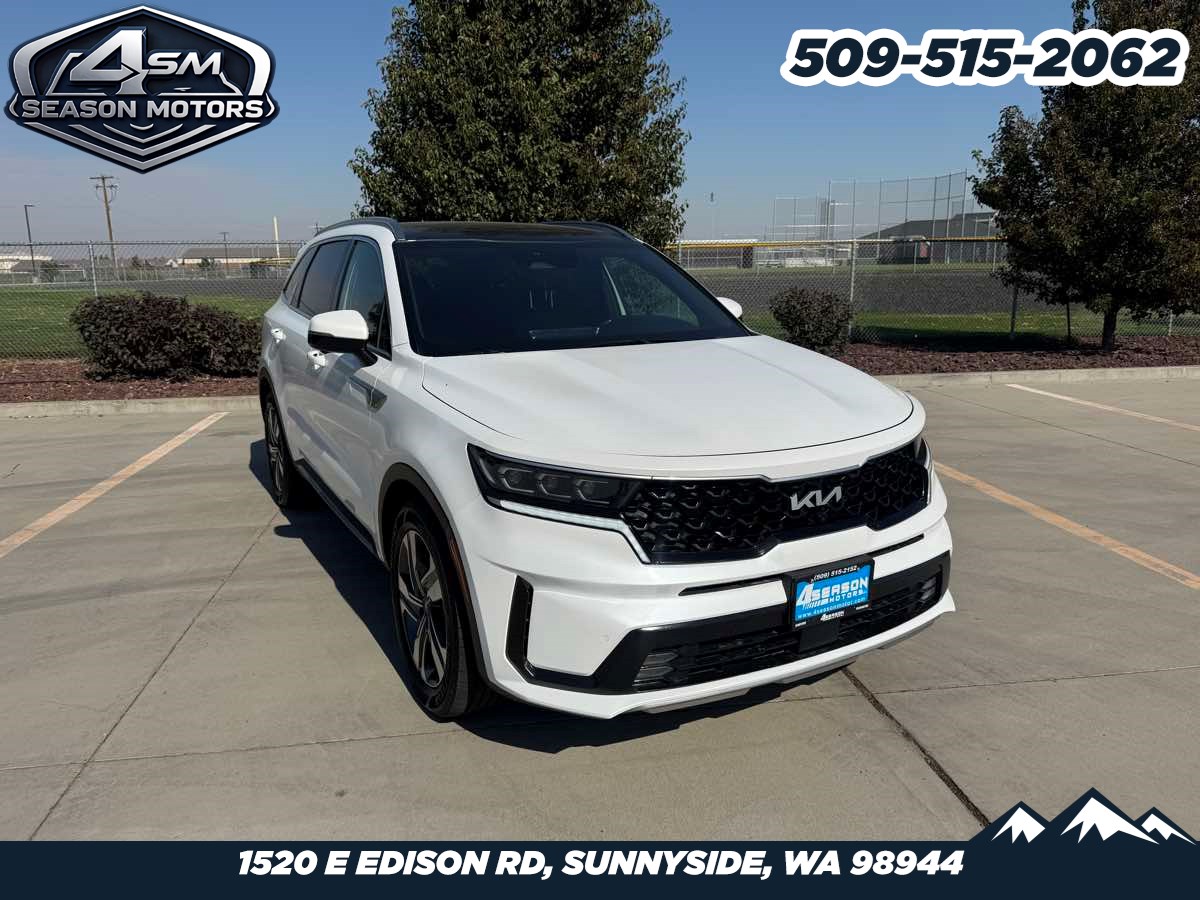 2023 Kia Sorento Hybrid SX Prestige AWD
