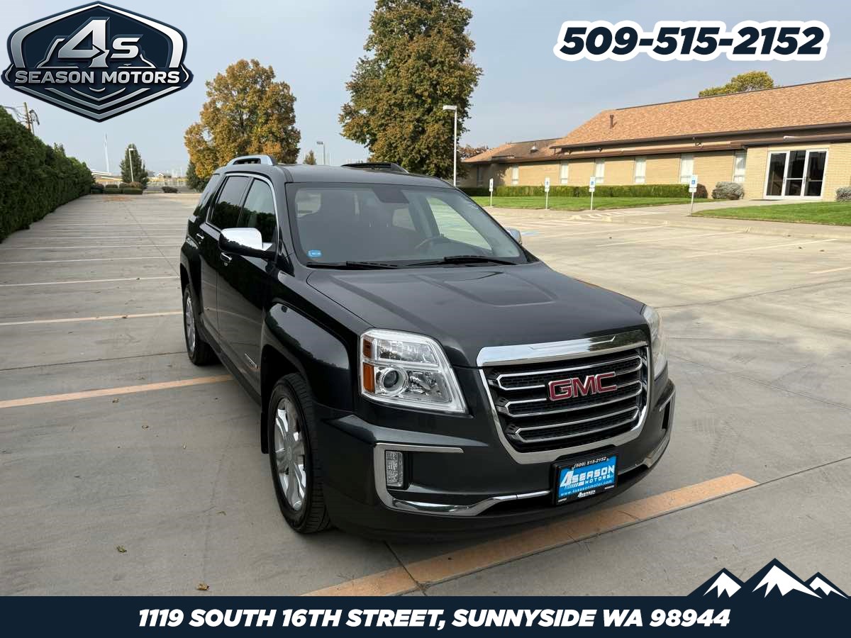 2017 GMC Terrain
