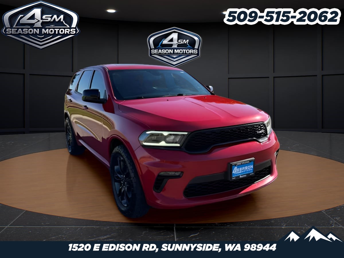 2021 Dodge Durango GT AWD