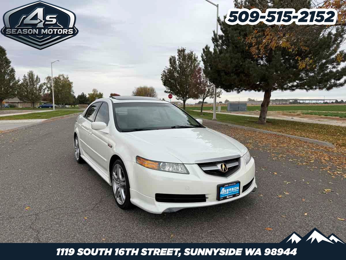 2004 Acura TL