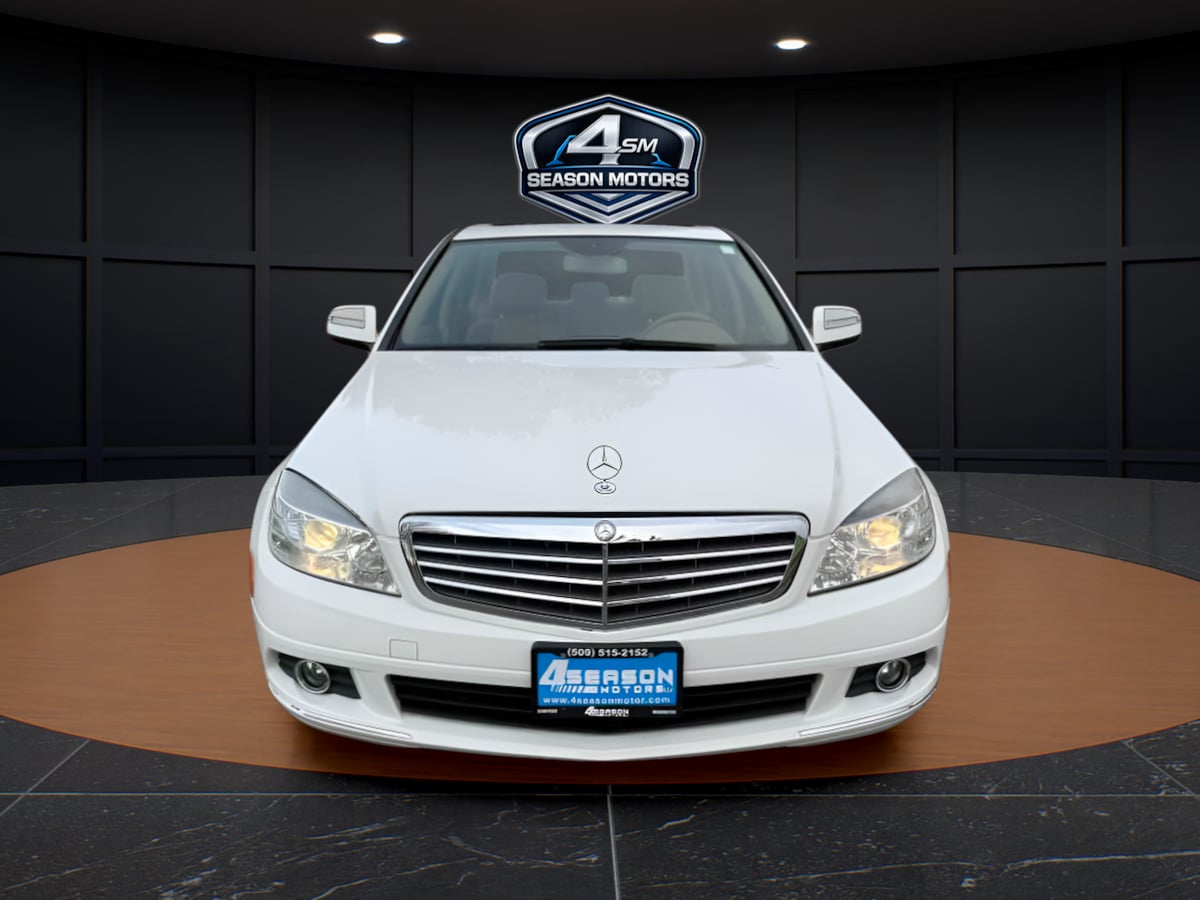 2008 Mercedes-Benz C-Class - Photo 2
