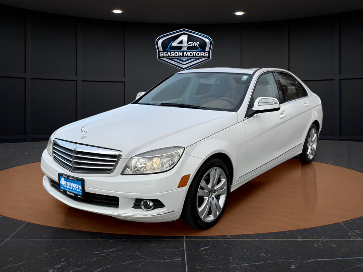 2008 Mercedes-Benz C-Class - Photo 3