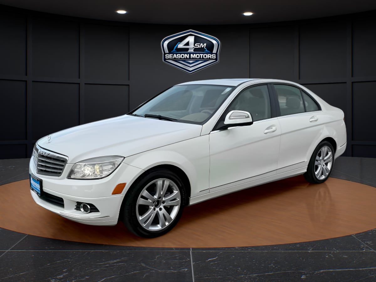 2008 Mercedes-Benz C-Class - Photo 4