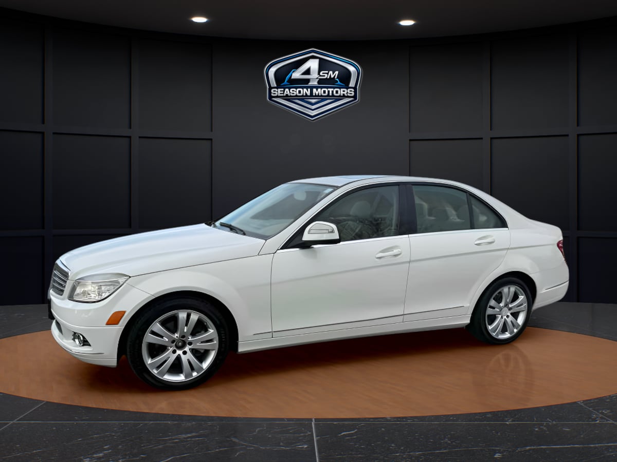 2008 Mercedes-Benz C-Class - Photo 5