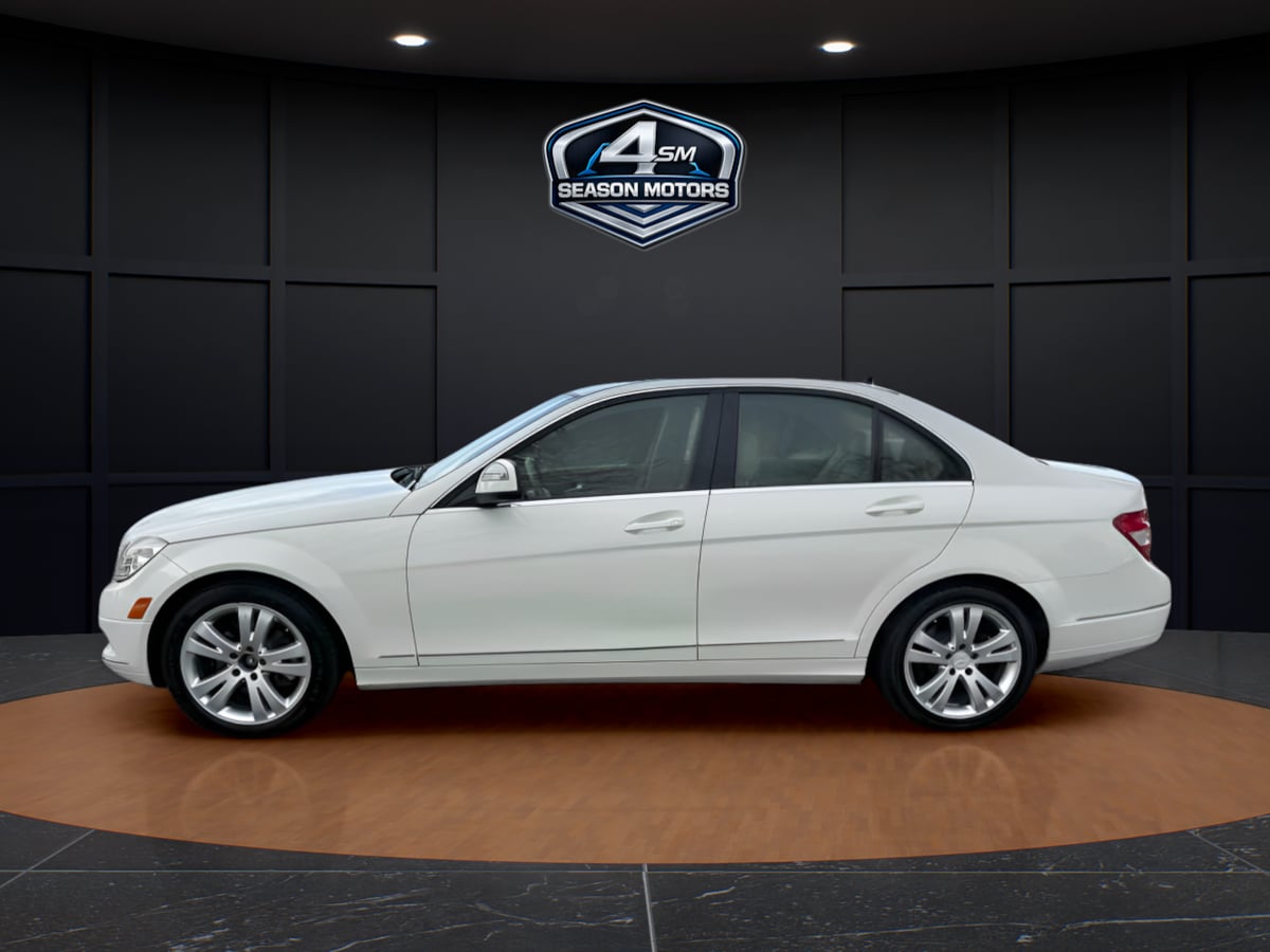 2008 Mercedes-Benz C-Class - Photo 6