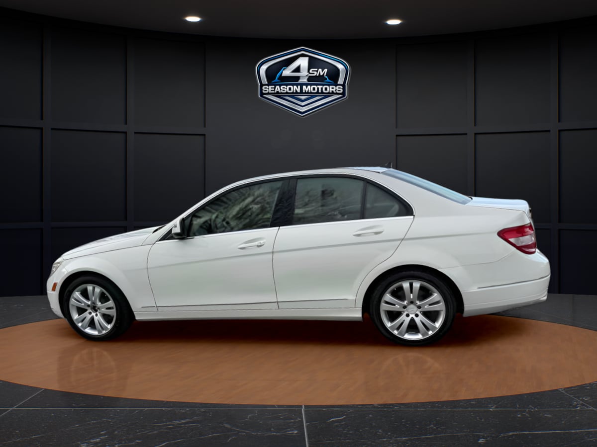2008 Mercedes-Benz C-Class - Photo 7