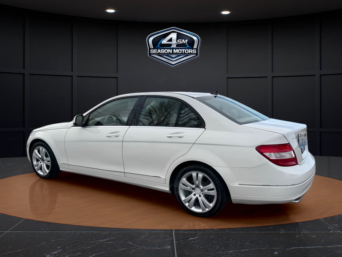 2008 Mercedes-Benz C-Class - Photo 8