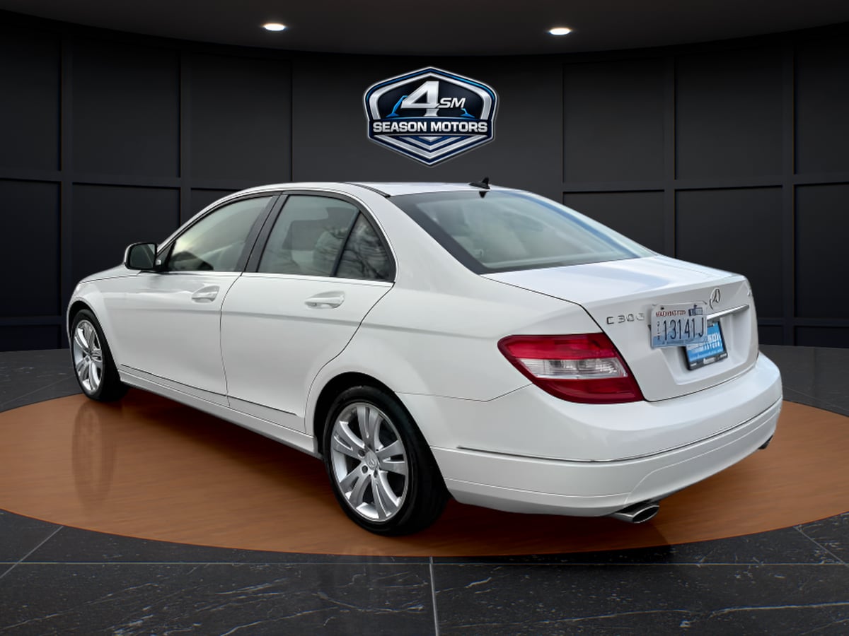 2008 Mercedes-Benz C-Class - Photo 9