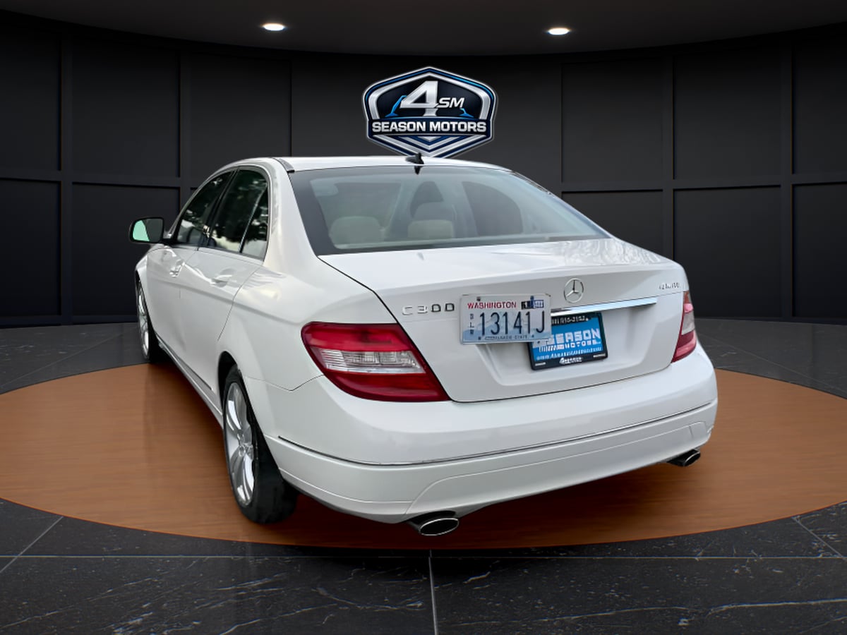 2008 Mercedes-Benz C-Class - Photo 10