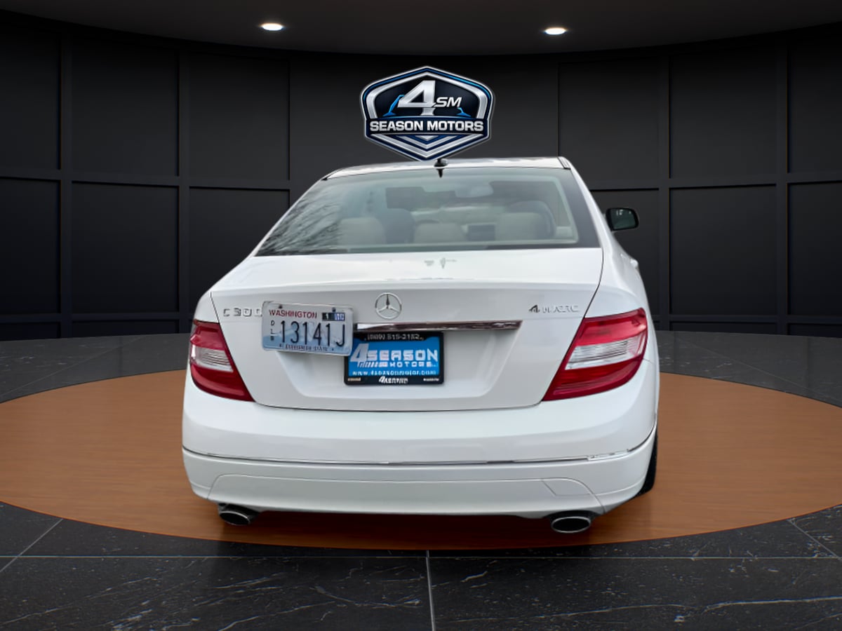 2008 Mercedes-Benz C-Class - Photo 11
