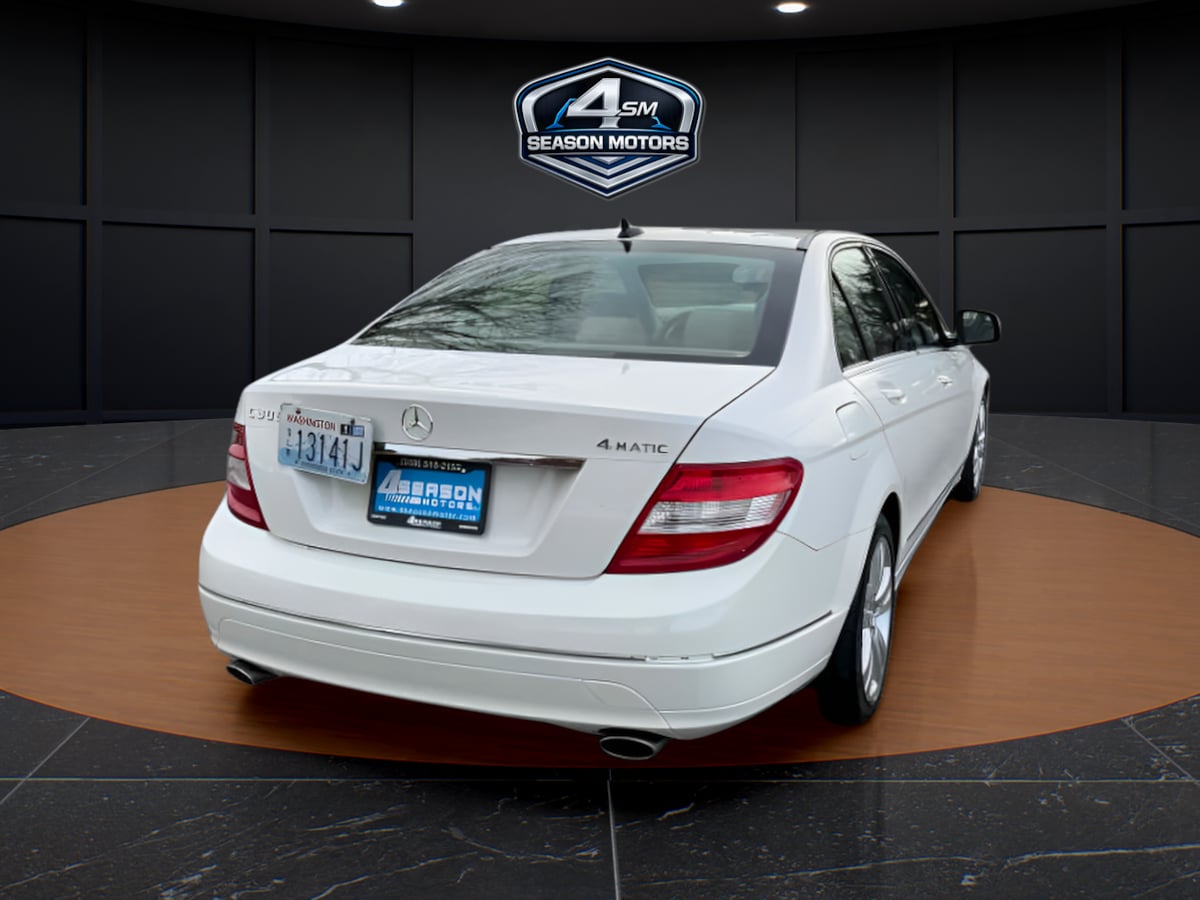 2008 Mercedes-Benz C-Class - Photo 12