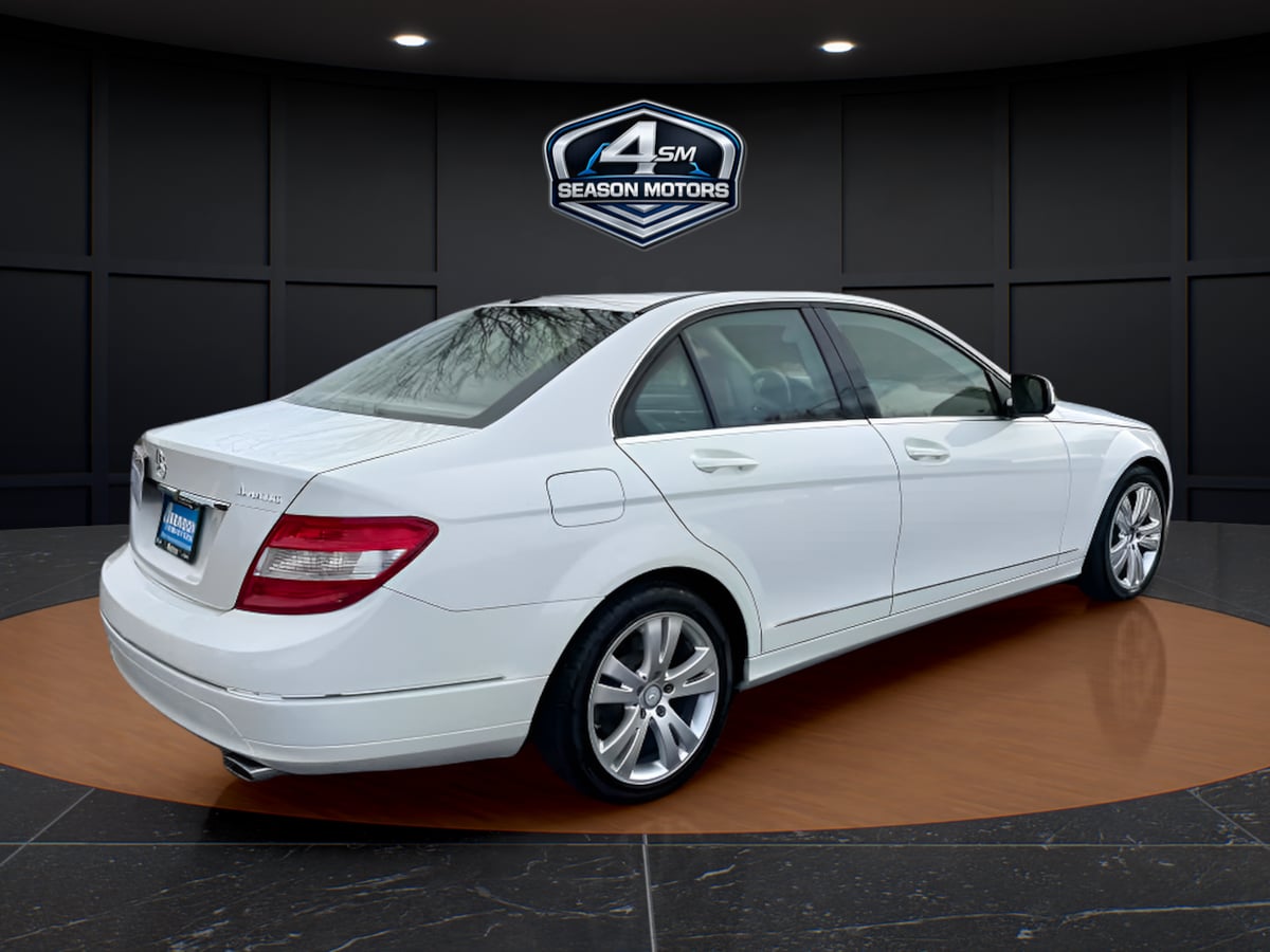 2008 Mercedes-Benz C-Class - Photo 13