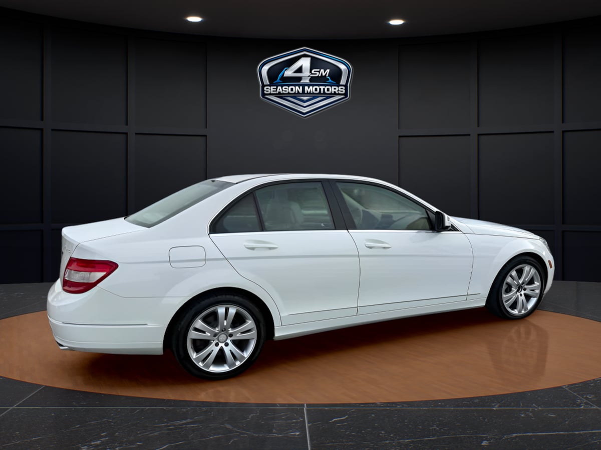 2008 Mercedes-Benz C-Class - Photo 14