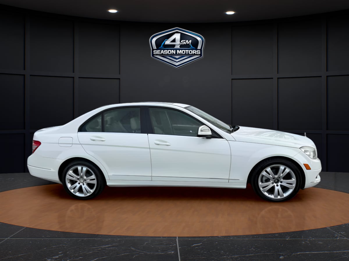 2008 Mercedes-Benz C-Class - Photo 15