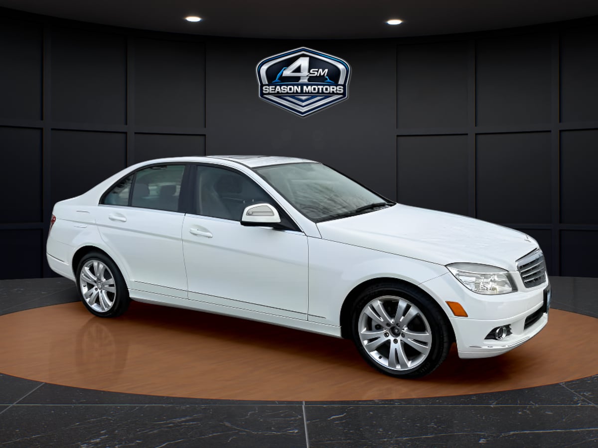 2008 Mercedes-Benz C-Class - Photo 16