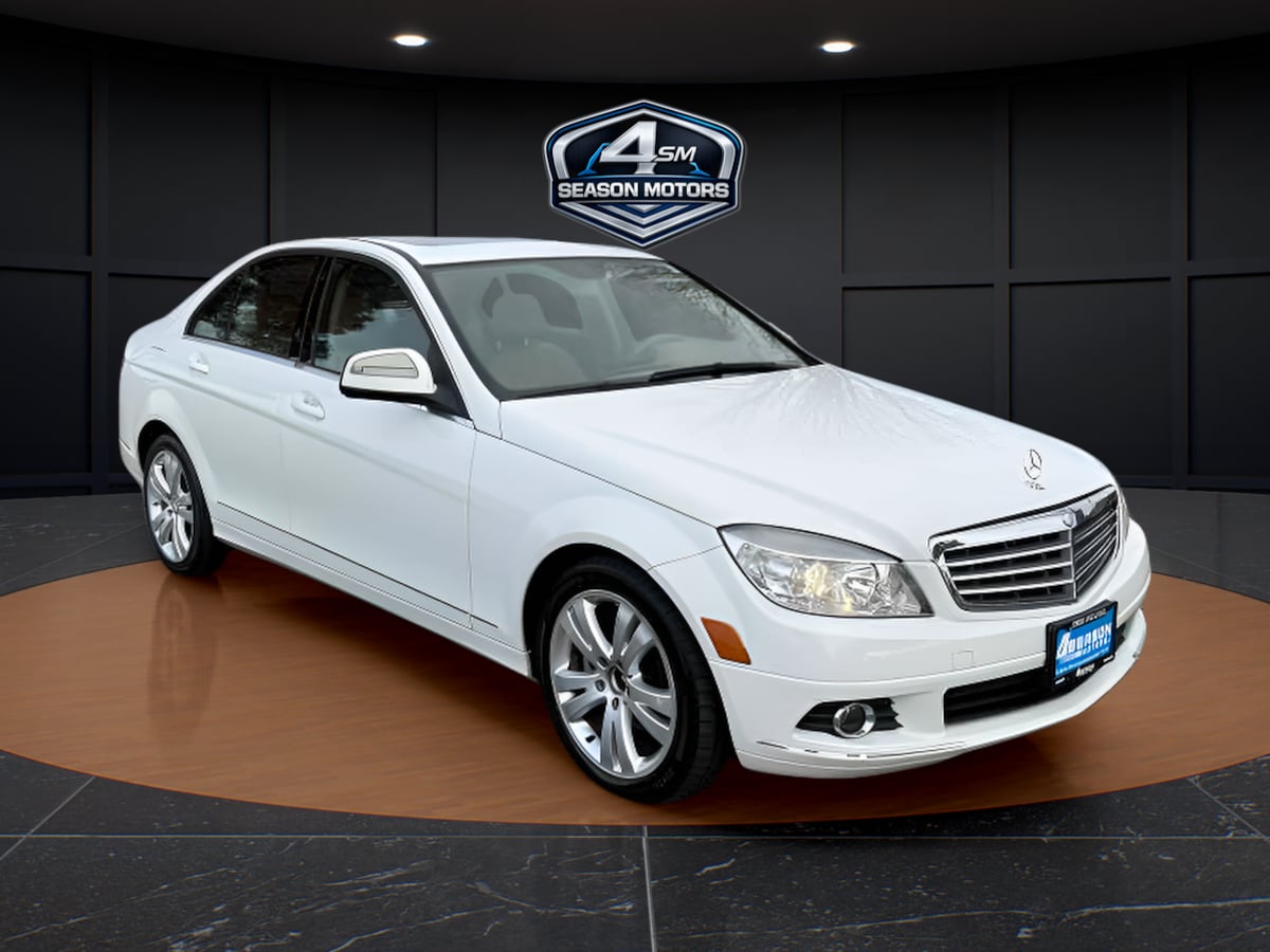 2008 Mercedes-Benz C-Class - Photo 17
