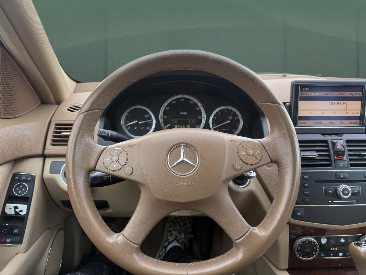 2008 Mercedes-Benz C-Class - Photo 22