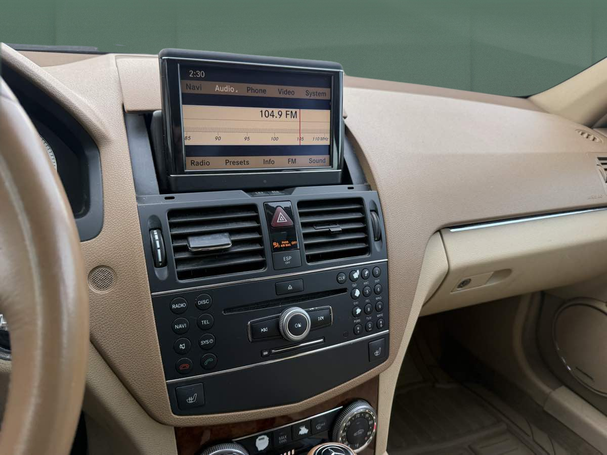 2008 Mercedes-Benz C-Class - Photo 26