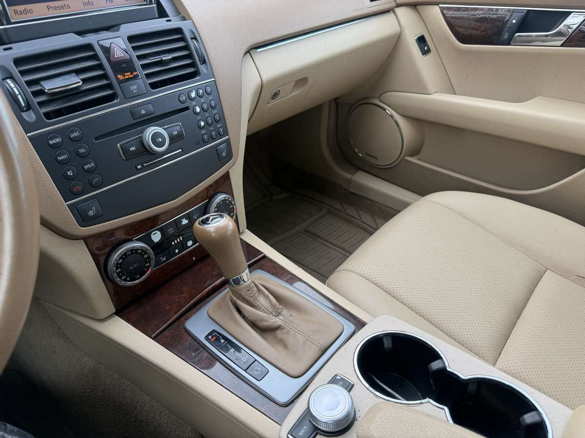 2008 Mercedes-Benz C-Class - Photo 27