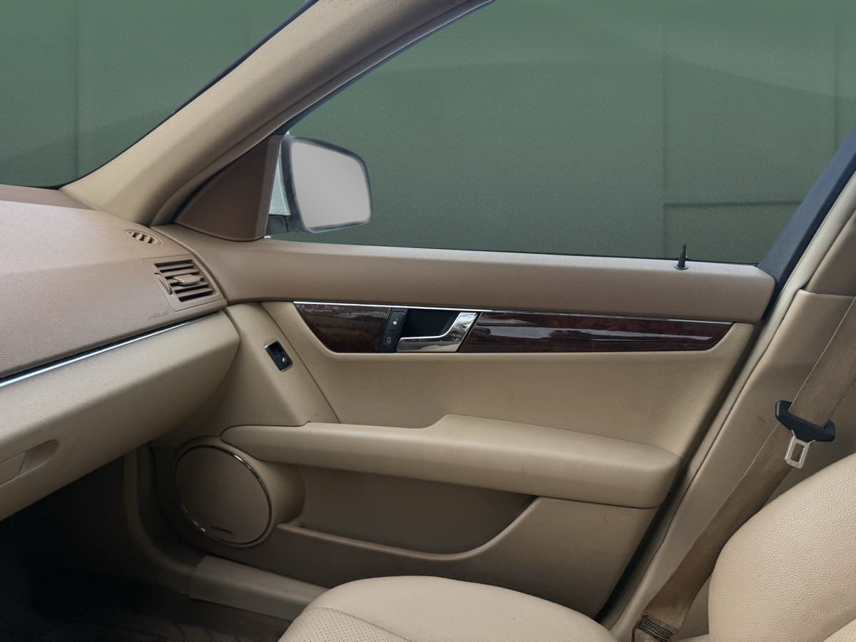 2008 Mercedes-Benz C-Class - Photo 29