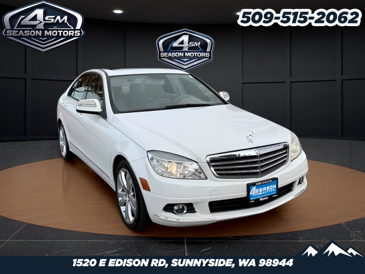 2008 Mercedes-Benz C-Class's photo