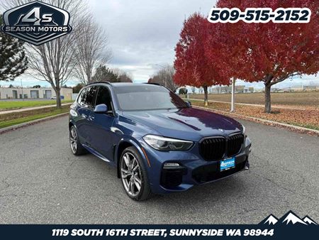 2019 BMW X5 xDrive50i