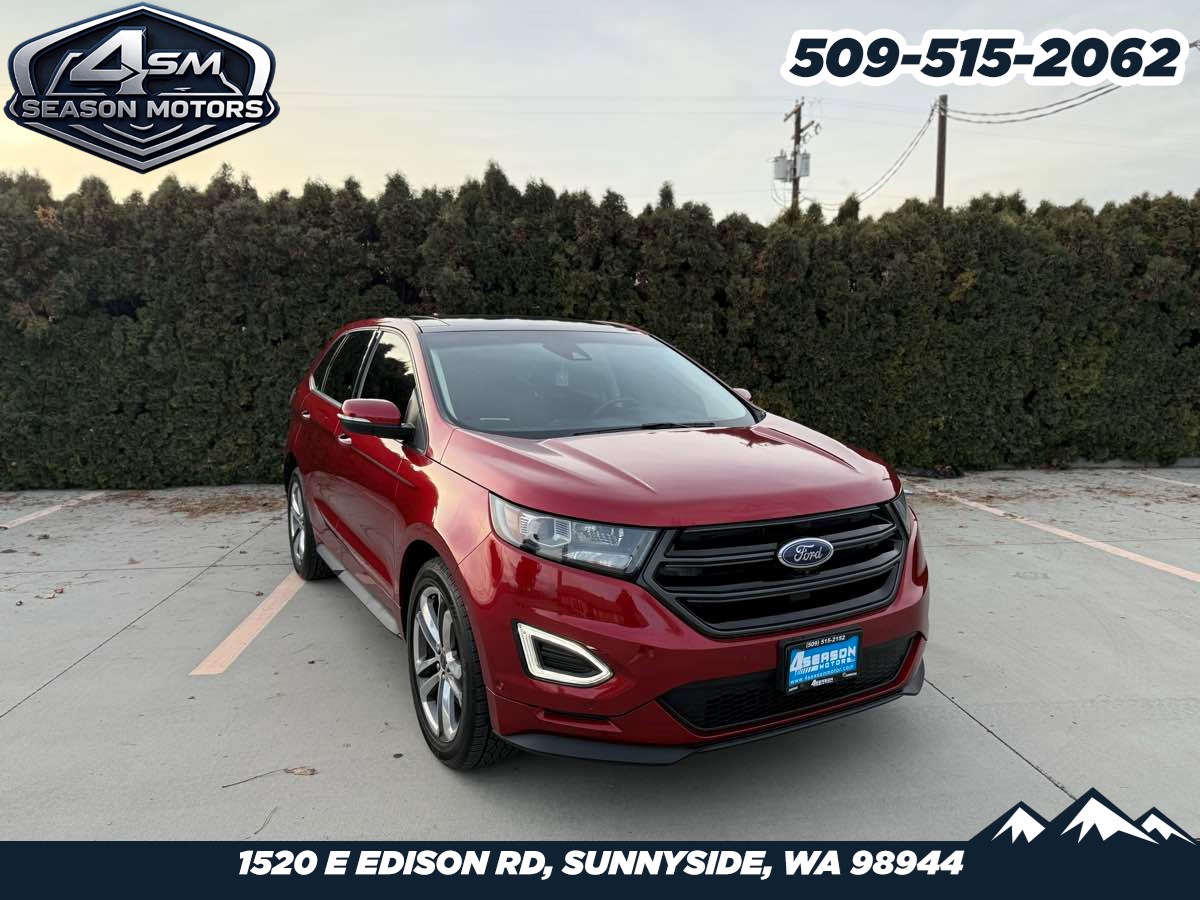 2016 Ford Edge Sport AWD