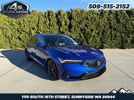 2023 Acura Integra w/A-Spec Technology Package