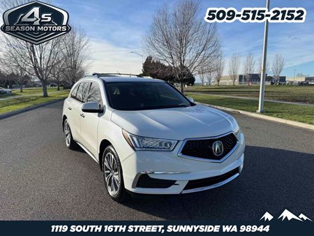 2017 Acura MDX w/Technology Pkg