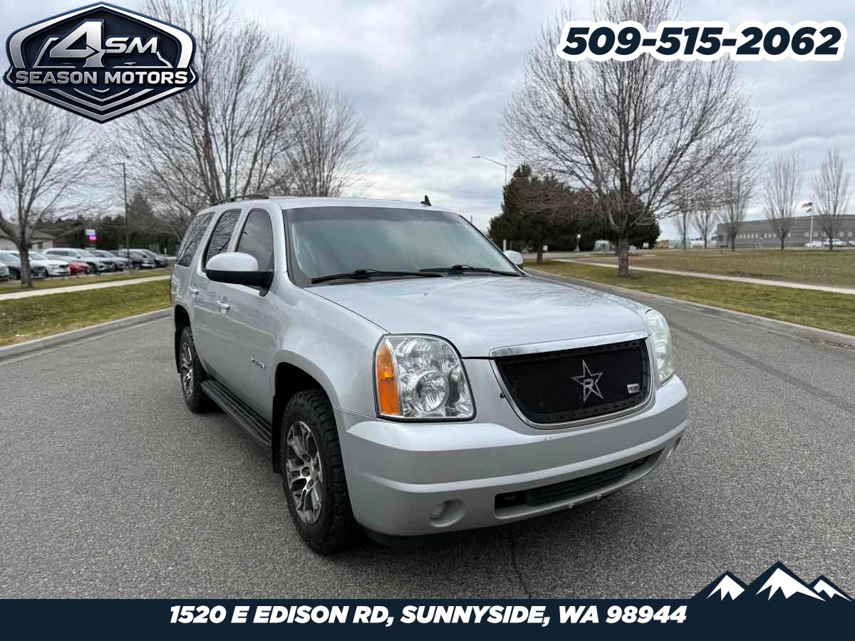 2014 GMC Yukon SLE 4WD