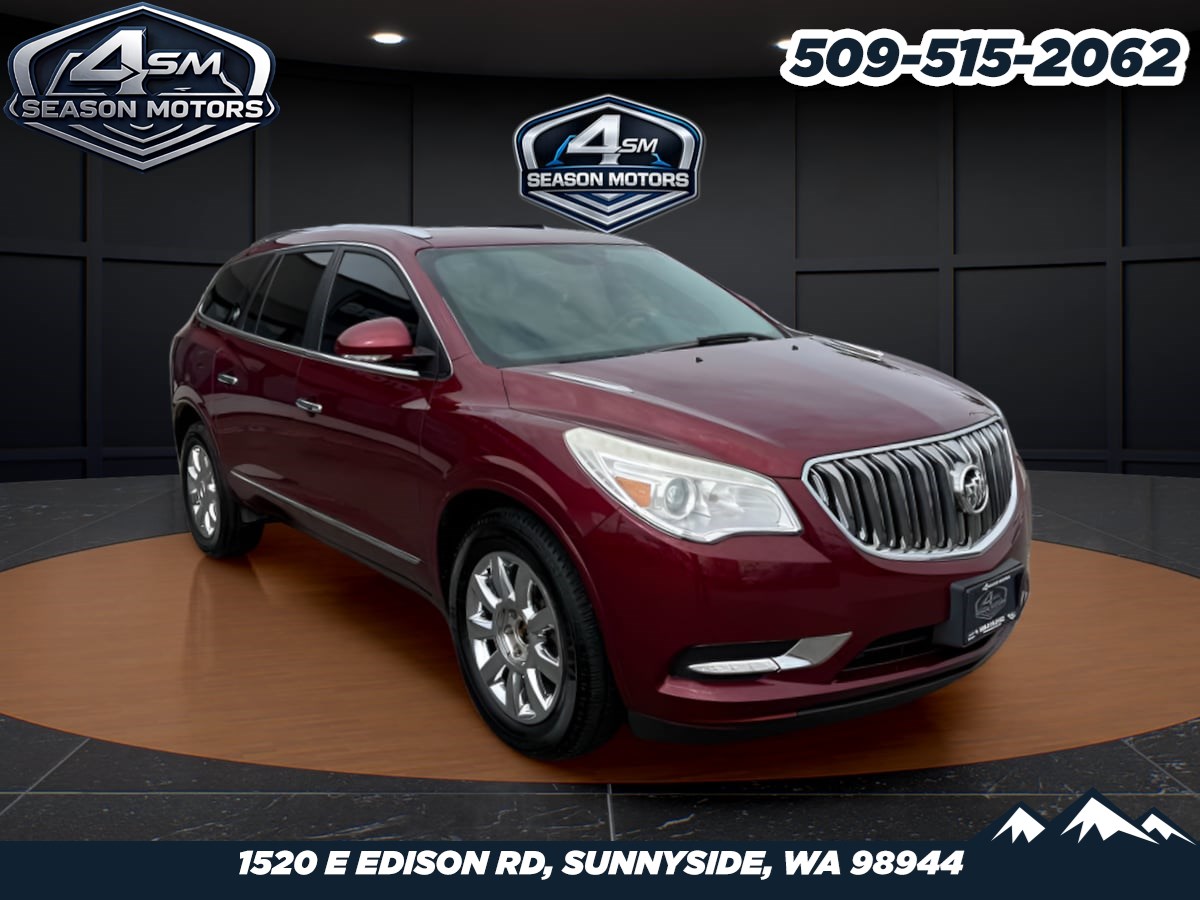 2015 Buick Enclave Leather AWD