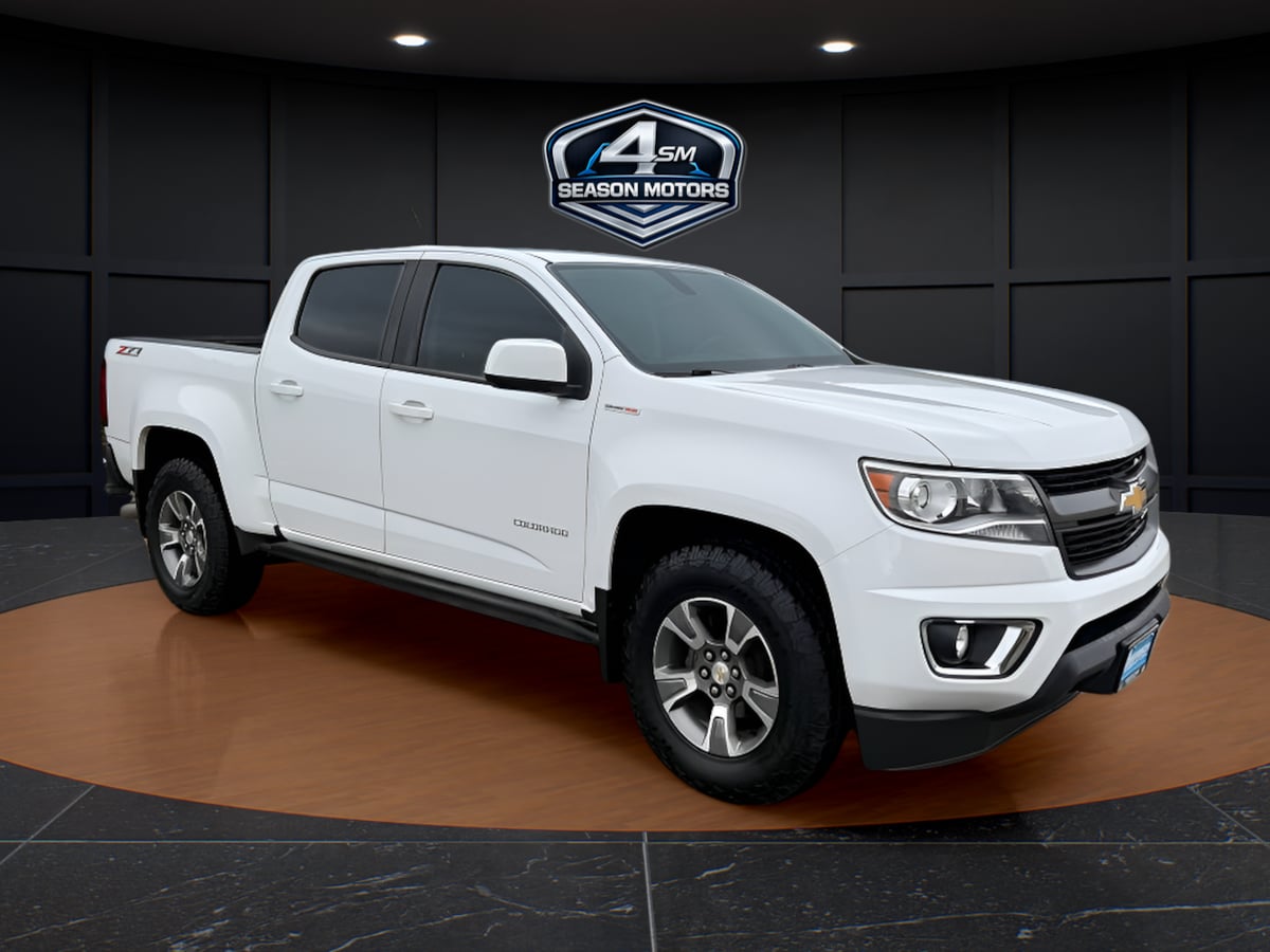2019 Chevrolet Colorado Z71 - Photo 2