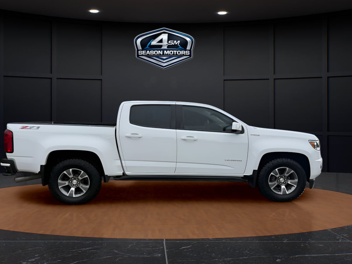 2019 Chevrolet Colorado Z71 - Photo 3