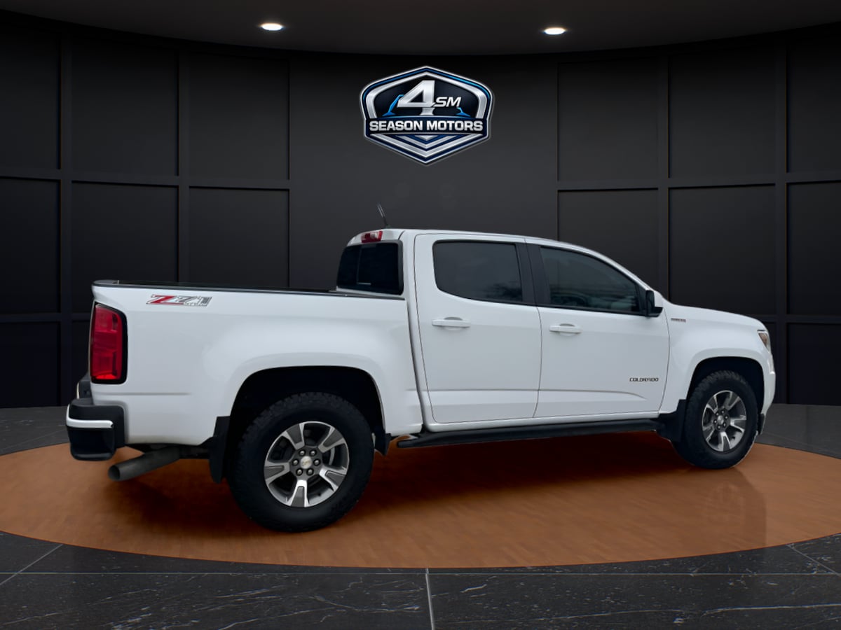 2019 Chevrolet Colorado Z71 - Photo 4