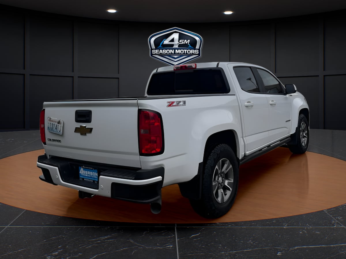 2019 Chevrolet Colorado Z71 - Photo 5