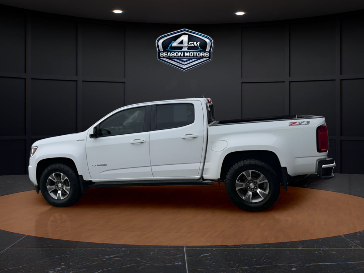 2019 Chevrolet Colorado Z71 - Photo 6