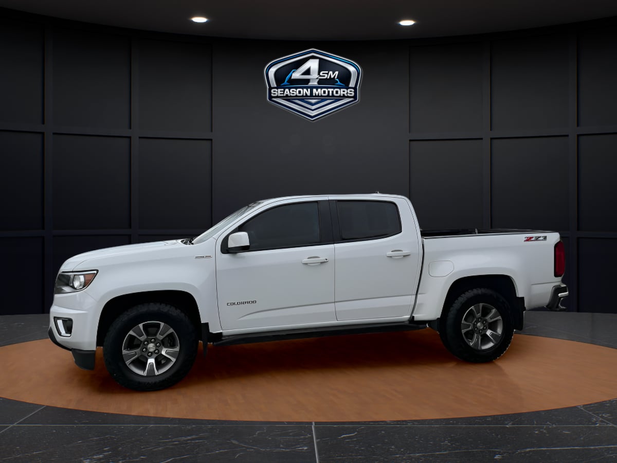 2019 Chevrolet Colorado Z71 - Photo 7