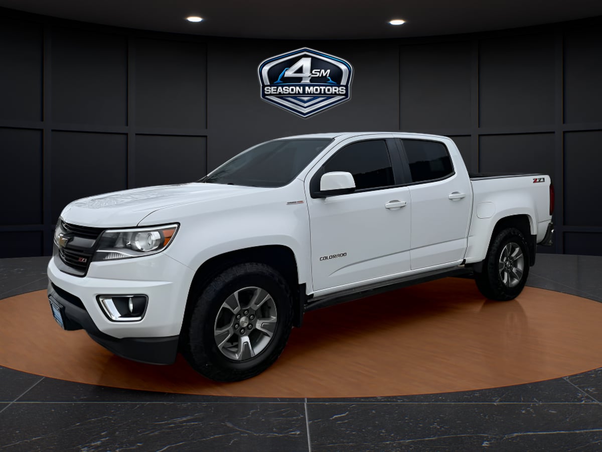 2019 Chevrolet Colorado Z71 - Photo 8
