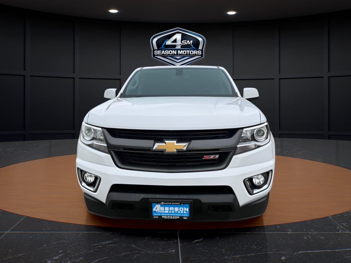 2019 Chevrolet Colorado Z71 - Photo 9