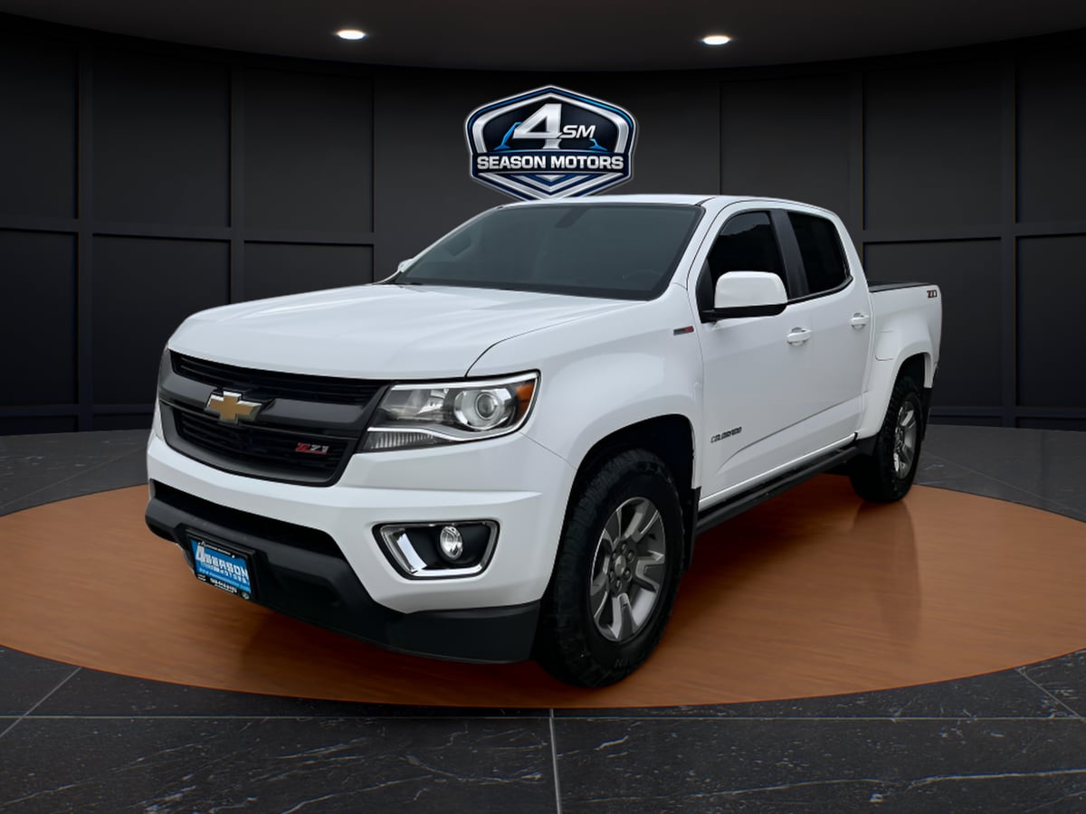 2019 Chevrolet Colorado Z71 - Photo 10