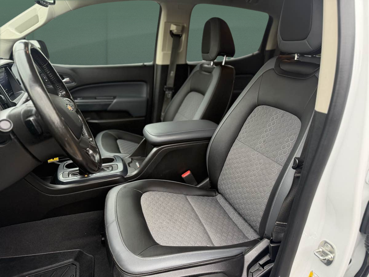 2019 Chevrolet Colorado Z71 - Photo 14