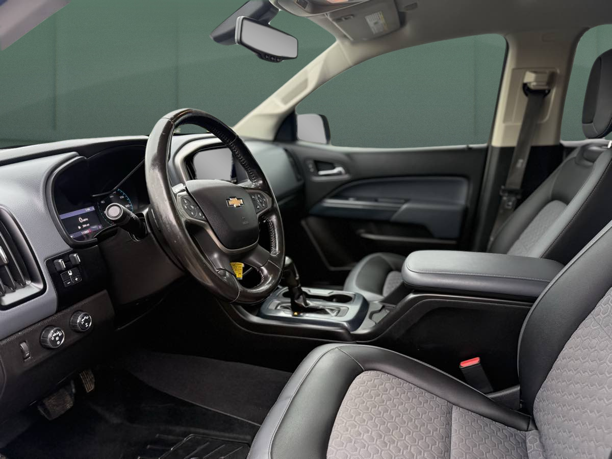 2019 Chevrolet Colorado Z71 - Photo 15