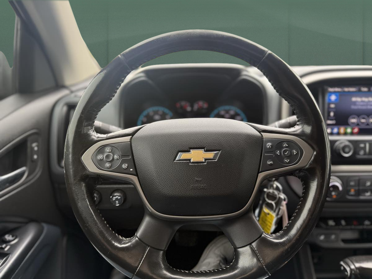 2019 Chevrolet Colorado Z71 - Photo 20