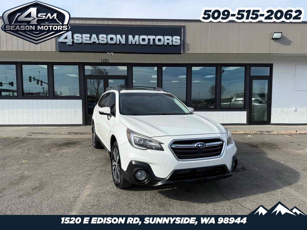 2018 Subaru Outback 3.6R Limited AWD