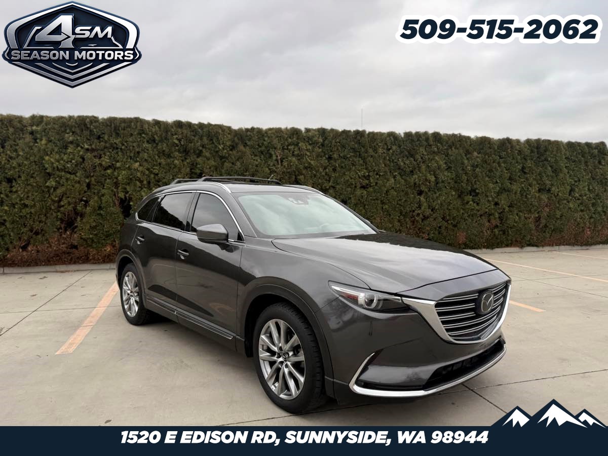 2017 Mazda CX-9 Signature AWD