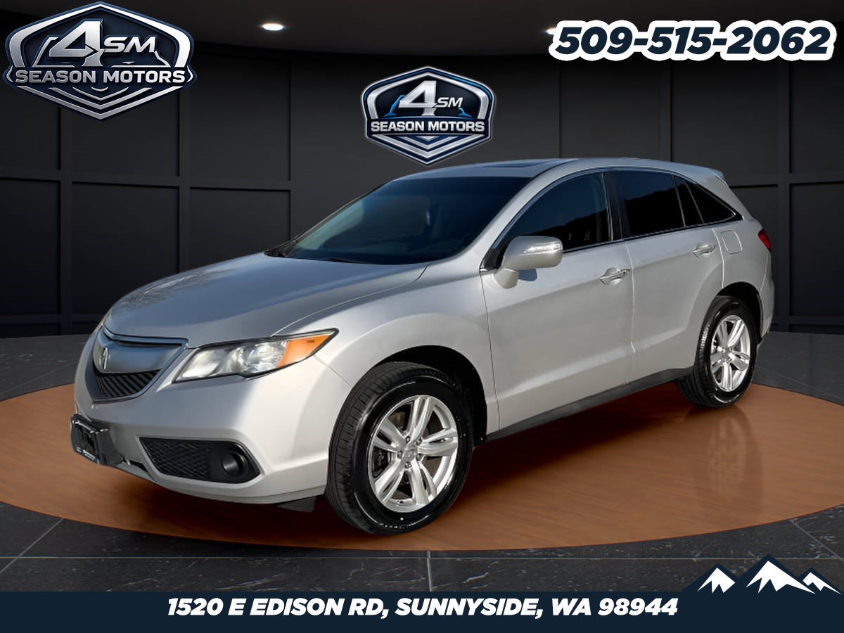 2013 Acura RDX SH-AWD's photo