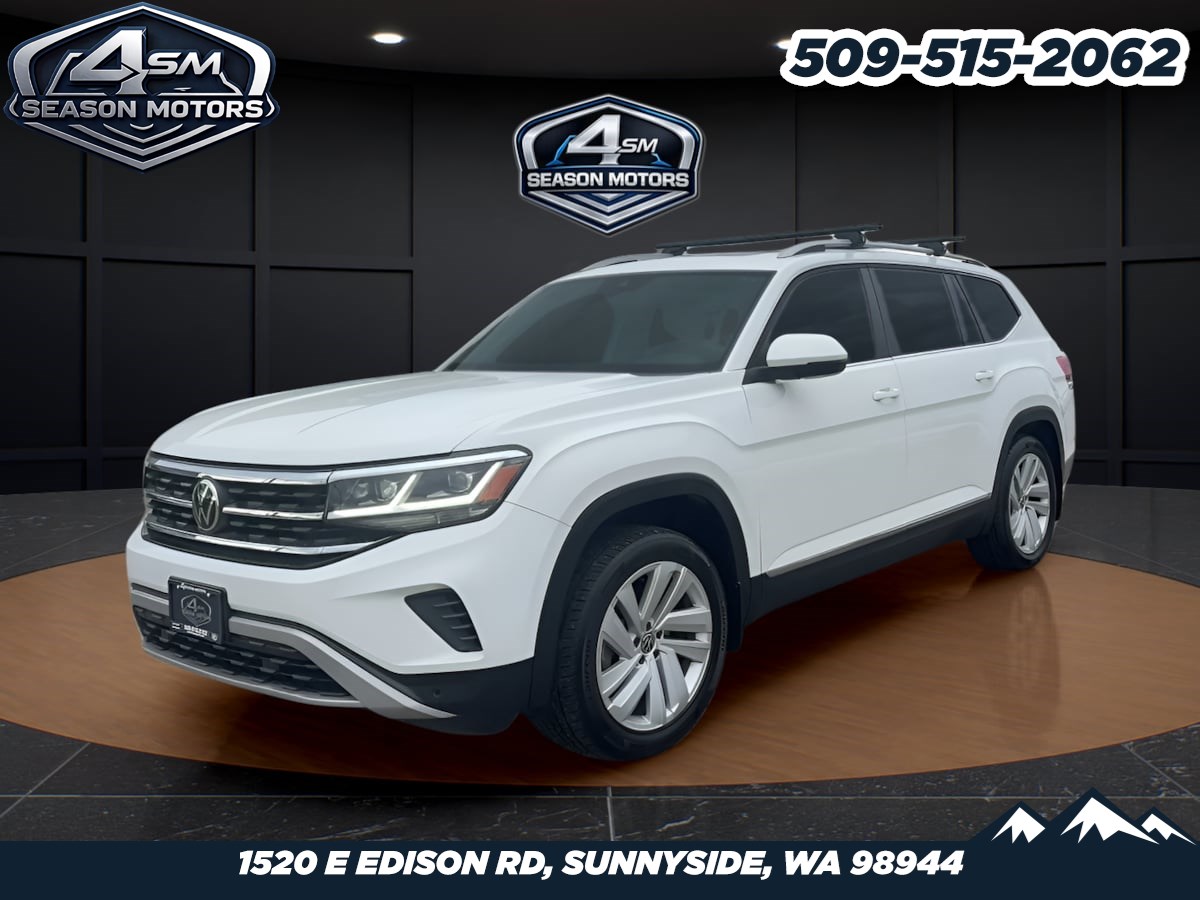 2021 Volkswagen Atlas 3.6L SEL 4MOTION's photo