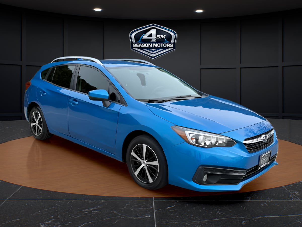 2021 Subaru Impreza Premium - Photo 2