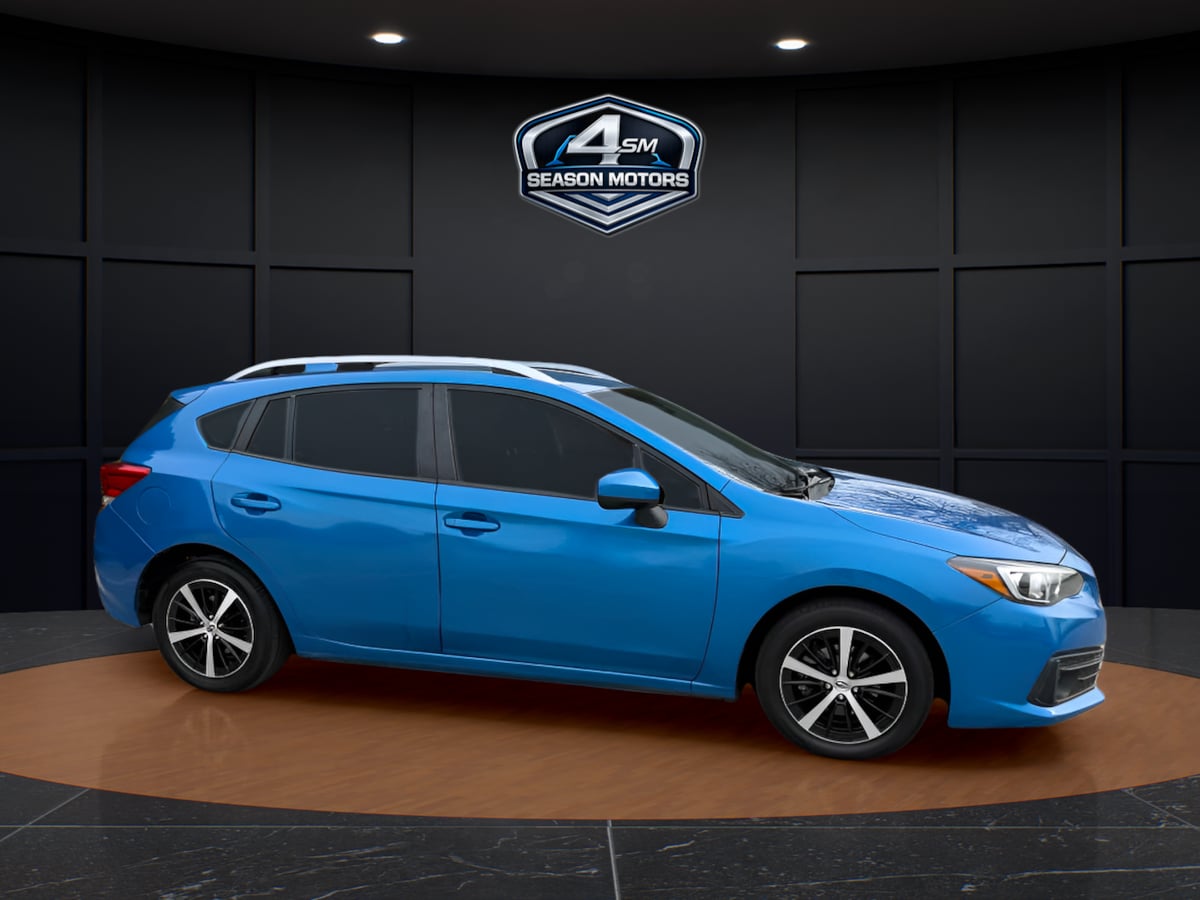 2021 Subaru Impreza Premium - Photo 3