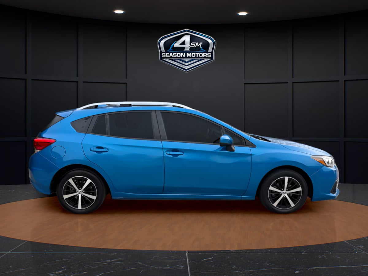 2021 Subaru Impreza Premium - Photo 4